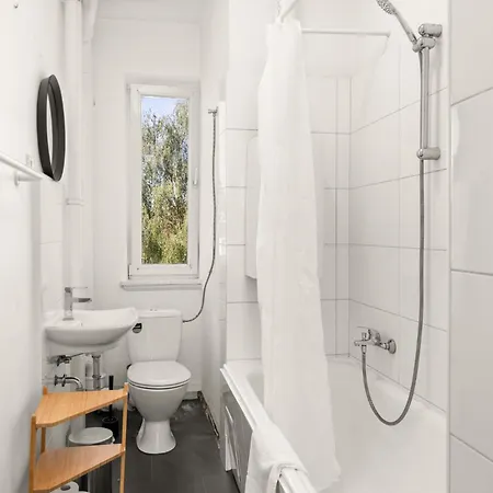Apartment Lofts - Monteurwohnung Bis 6 Personen - Waschmaschine - Internet Kassel