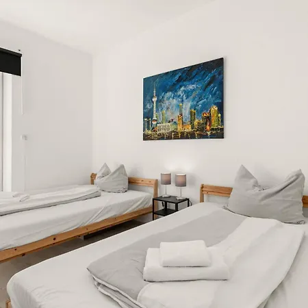 Lofts - Monteurwohnung Bis 6 Personen - Waschmaschine - Internet Kassel