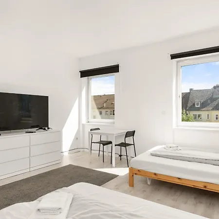 Lofts - Monteurwohnung Bis 6 Personen - Waschmaschine - Internet * Kassel