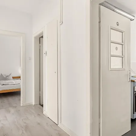 Apartment Lofts - Monteurwohnung Bis 6 Personen - Waschmaschine - Internet Kassel
