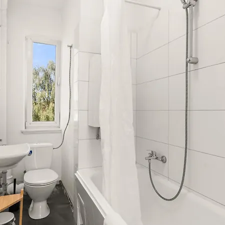 Apartment Lofts - Monteurwohnung Bis 6 Personen - Waschmaschine - Internet Kassel